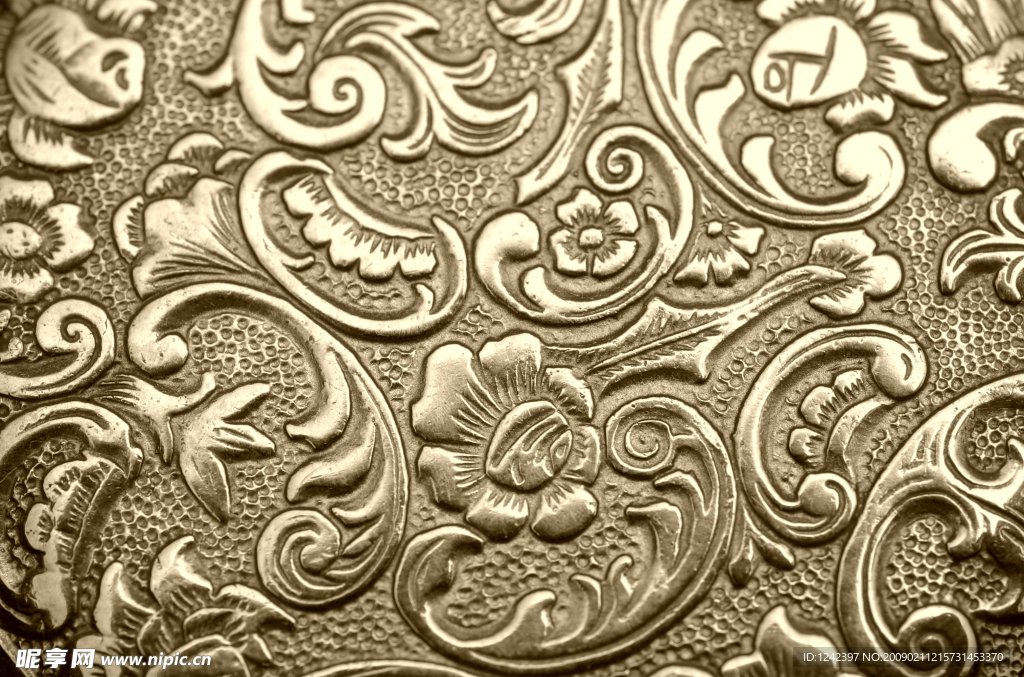 花纹