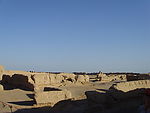大漠古城