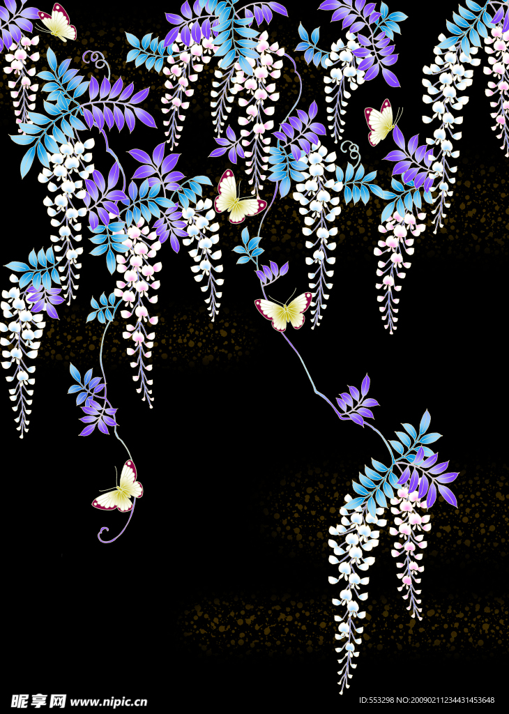 花朵背景