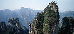 山峰