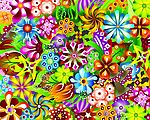 花纹