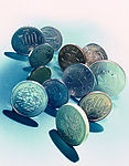 金币