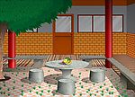 场景