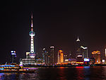 上海外滩夜景