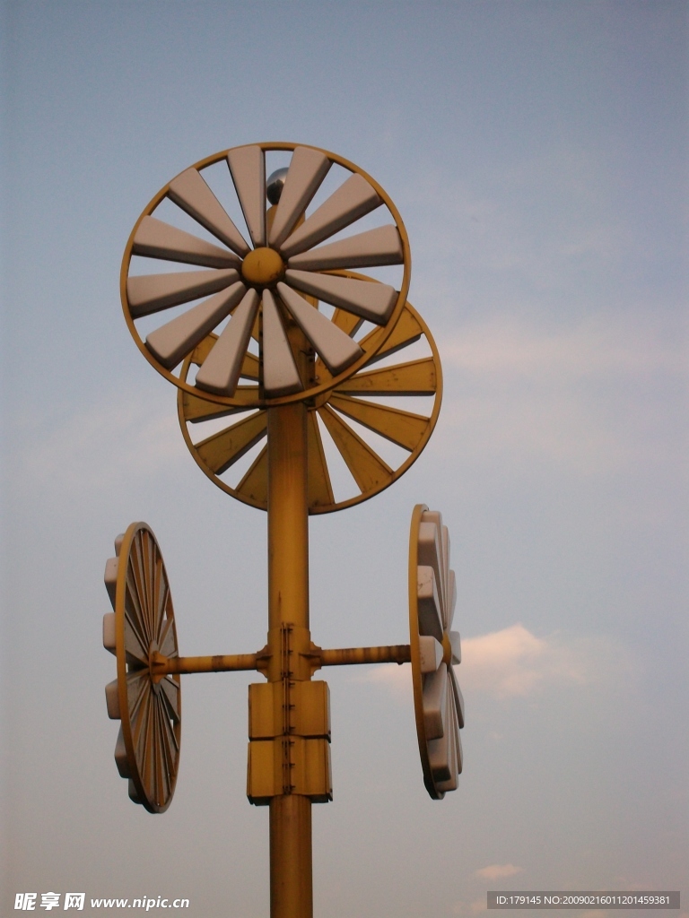 风向标