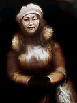 人物油画