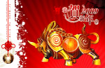 明信片