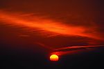 日落夕阳