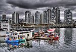 绚烂的城市