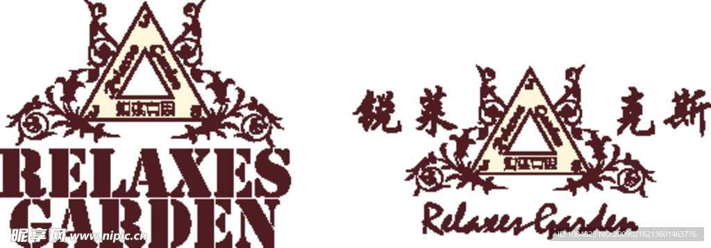 西餐厅logo