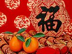 春节传统图片