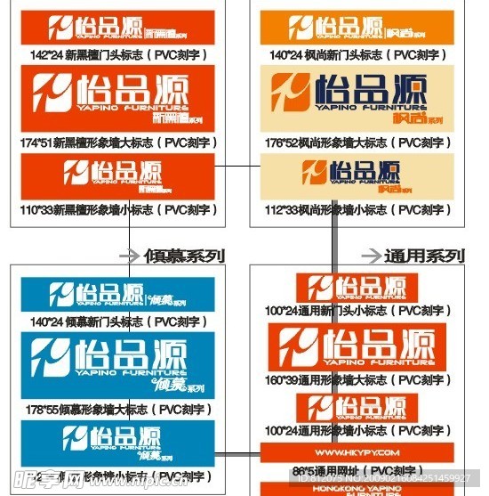 标志