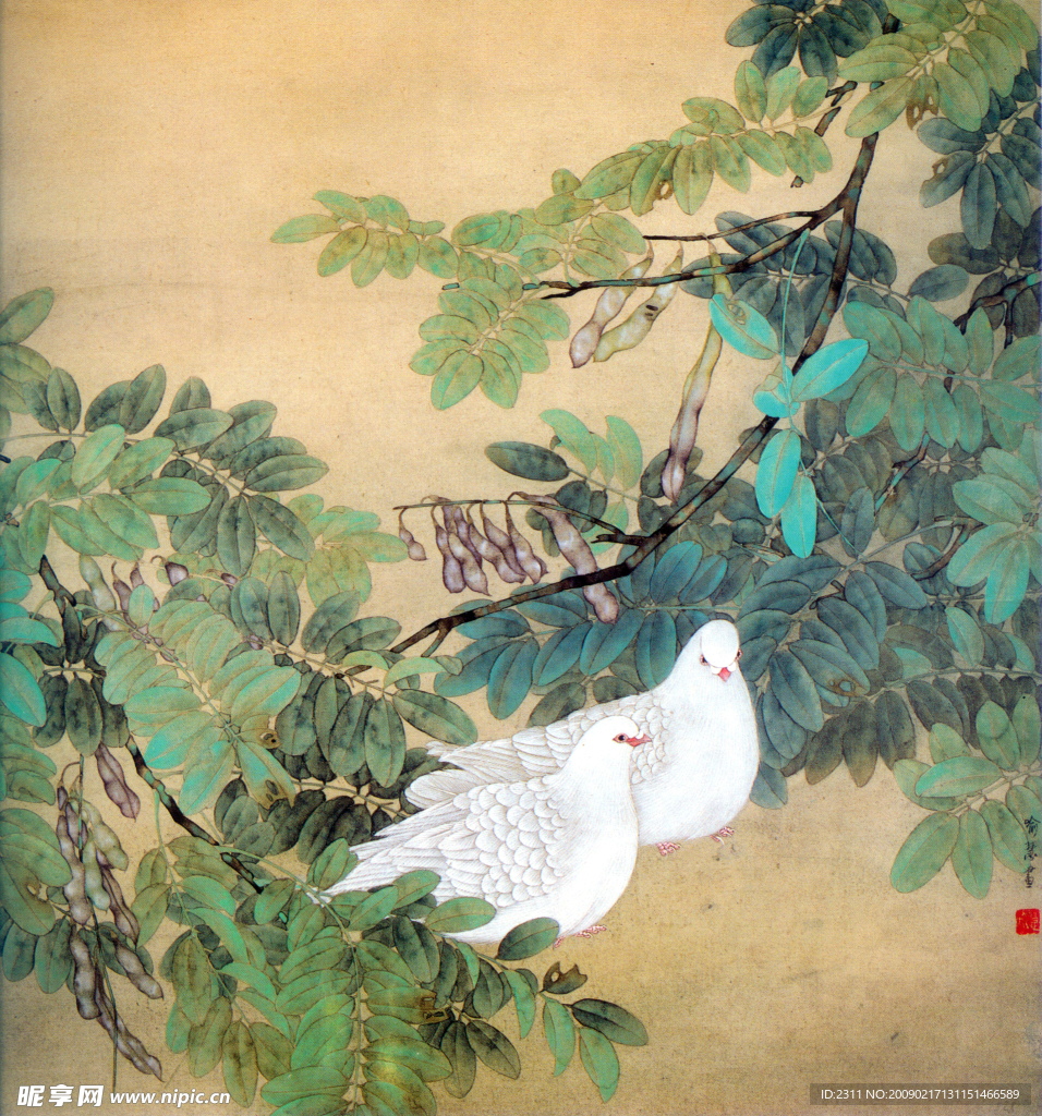 正午