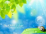 晨浴蜗牛