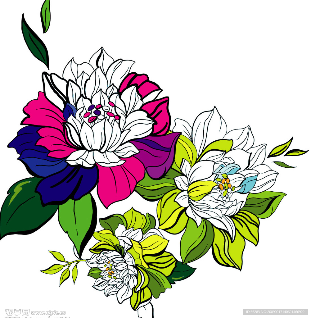 花纹