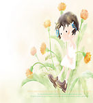 小女孩
