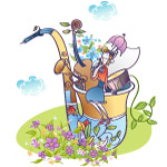 浪漫情人节