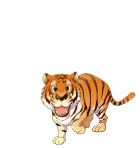虎年元素