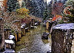 山间小溪