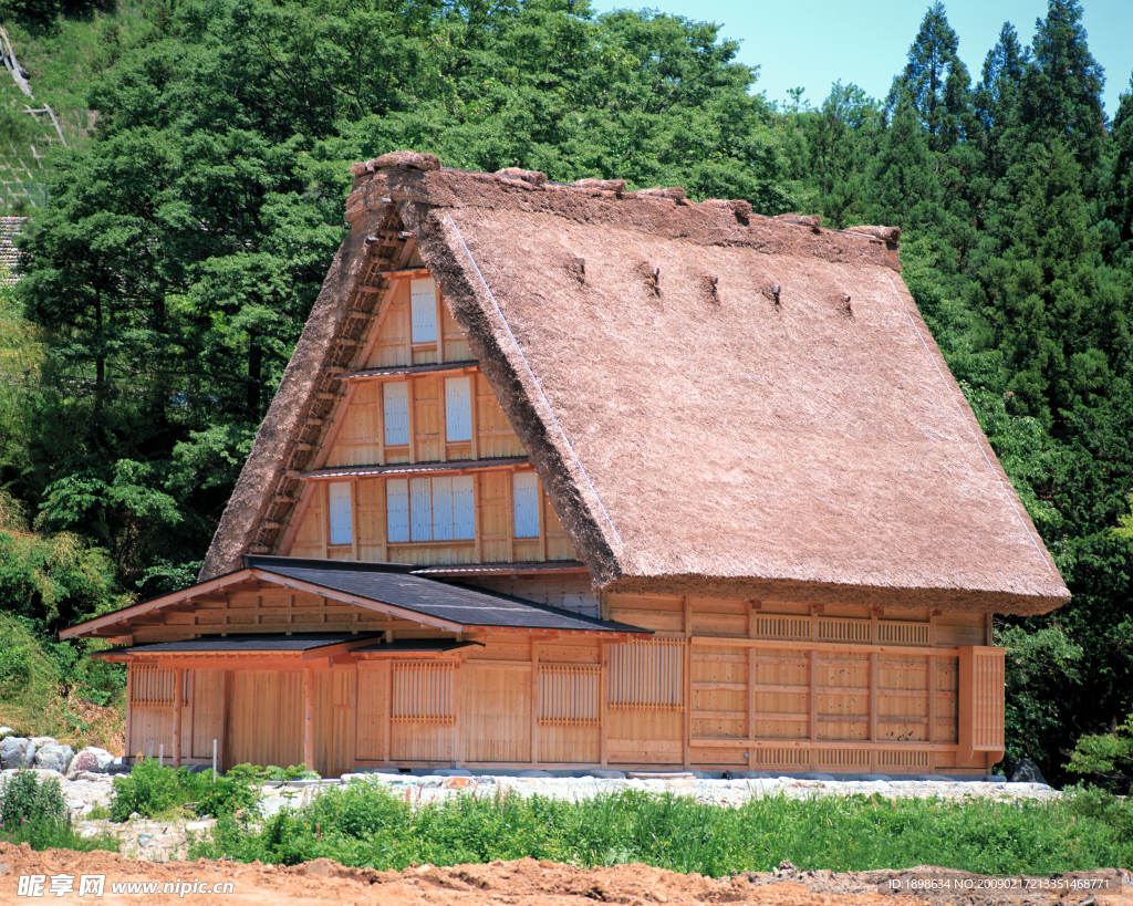 木屋