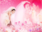 婚纱模板