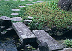 日式庭園一角
