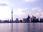 多伦多－CN TOWER