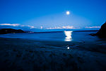 海上夜景