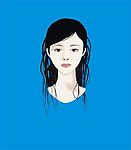 女孩