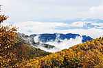 白石山秋色