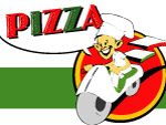 pizza人物形象