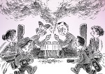 世博宣传海报