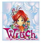 Witch女孩