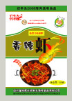 香辣虾包装