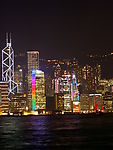 香港夜景
