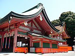 伏見稲荷神社