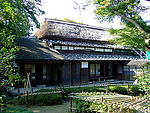 富山 浮田家