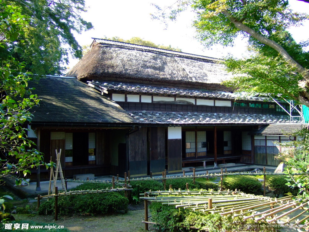 富山 浮田家