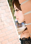 台湾网络人气美女果子MM墨兰性感夏装