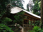 鶴岡 水上八幡神社