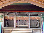 七尾 藤津比古神社