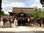 藤森神社