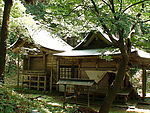 新庄 鳥越八幡神社