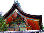 御香宮神社