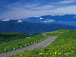 高山峡谷