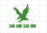 城建雄鹰LOGO