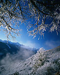 雪山