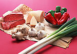蔬菜肉类