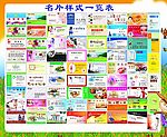 精美名片模板