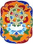 西藏吉祥八宝法轮